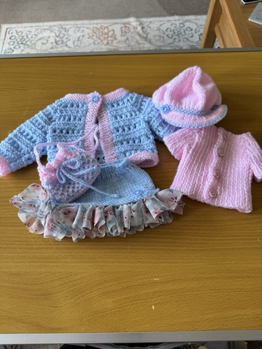 Handmade doll outfit - handmade, &