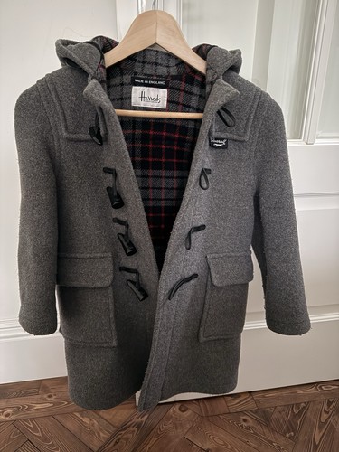 Gloverall for harrods duffle - gloverall,