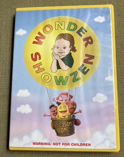 Wonder showzen season one - showzen, 1