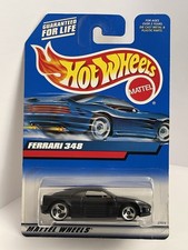 Hot wheels Ferrari 348