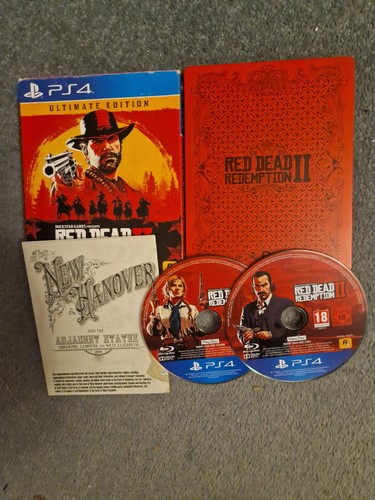 Red dead redemption - dead,