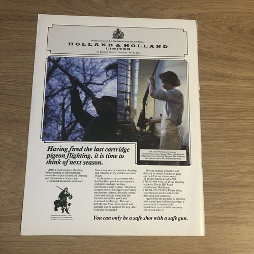 Guns34 magazine advert - guns34,
