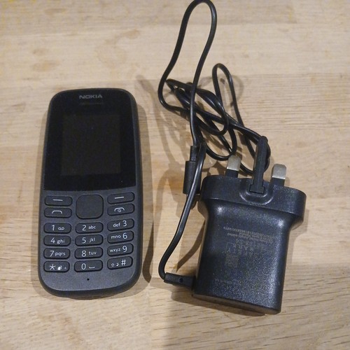 Nokia 105 dual - sim, 4g
