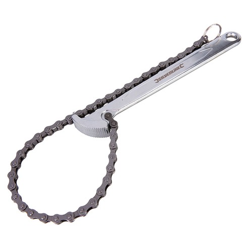 Chain wrench engine - wrench, oil