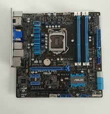ASUS P8H77-M PRO Motherboard