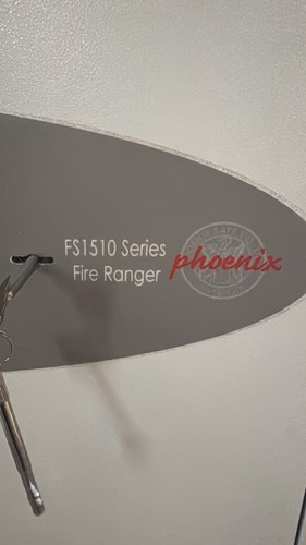 Phoenix fire ranger - ranger, f1510