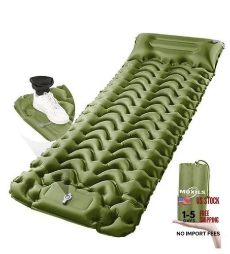 Moxils self inflating sleeping - self,