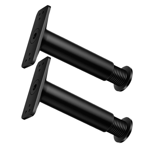 Pcs bed frame - 2, parts