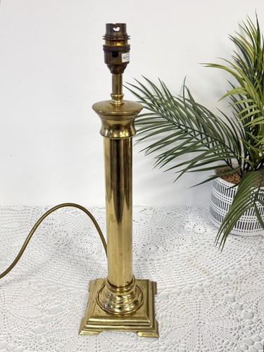 Vintage bhs column style brass - vintage,
