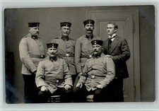 10553905 - Regiment 43 - Gustav Hemstedt Photographer, Atelier Kassel Uniform WW I