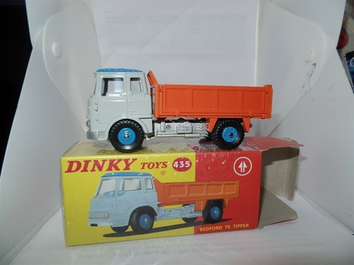 Atlas french dinky 435 - 435, bedford