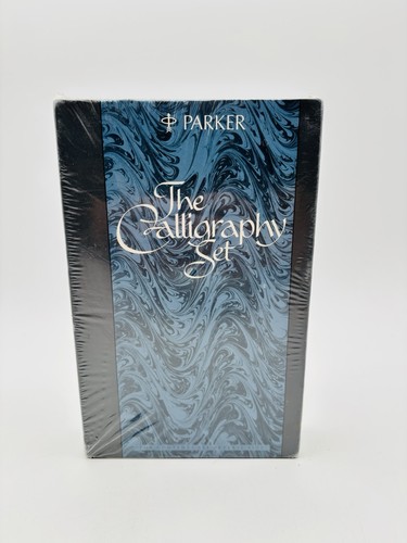 New vintage parker calligraphy - parker,