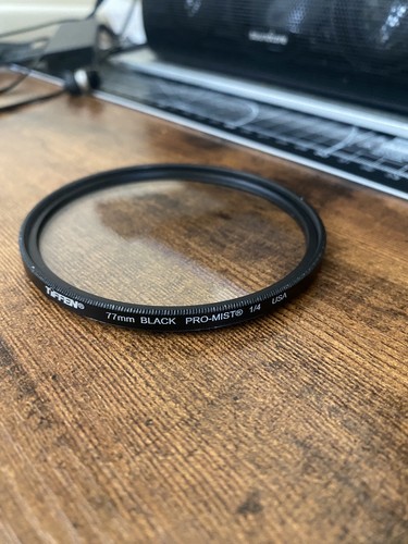 Tiffen 77mm black - tiffen,
