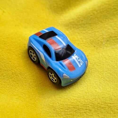 Nano speed toy - v8-3, car