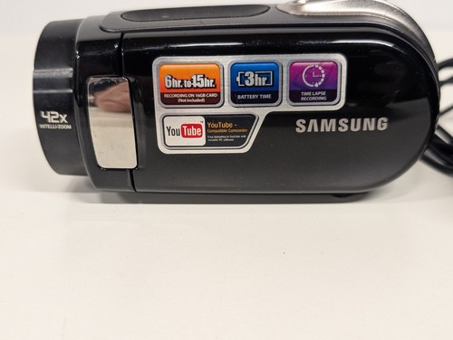 Samsung smx f30bp flashcam - samsung,