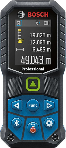 Bosch glm50 27cg green laser - green,