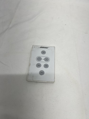 Bose remote control for - bose,
