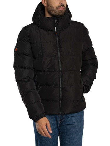 Superdry men hooded sports - superdry,