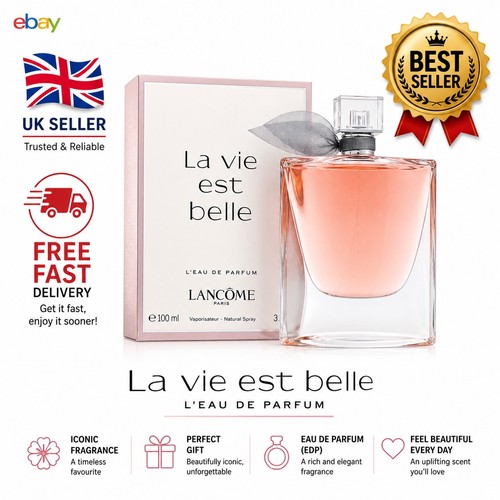 Lancome vie est belle edp - belle,