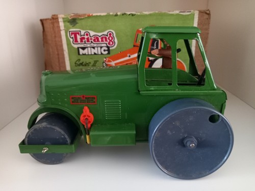 Vintage tri ang - minic, toys