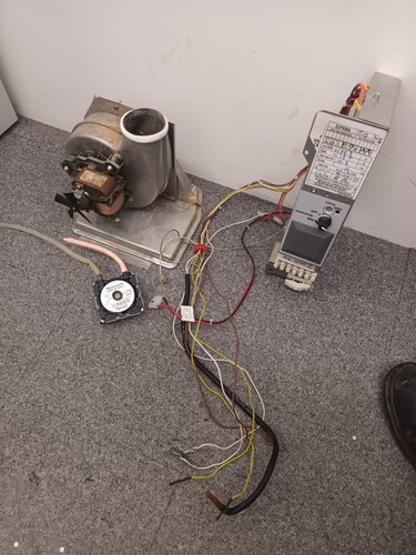 Potterton suprima fan and - potterton,