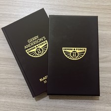 Gerry Anderson Gemini Force