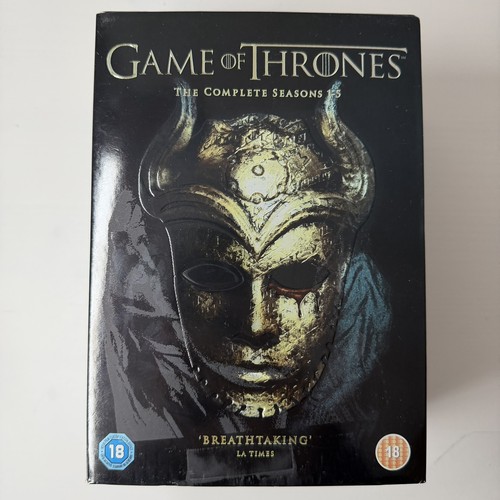Game thrones boxset 5 - boxset, 1-5