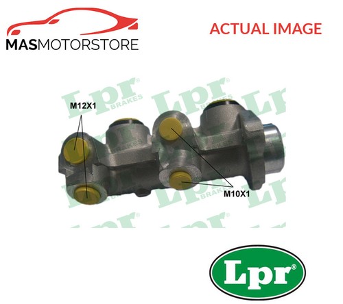 Brake master cylinder lpr - brake,