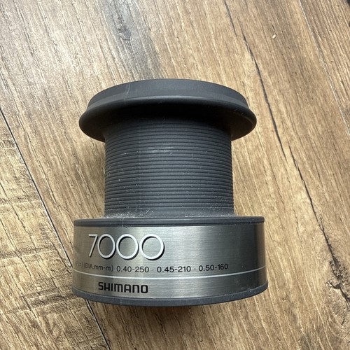 Shimano 7000 spare - spool, carp