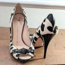 GIUSEPPE ZANOTTI Animal Print