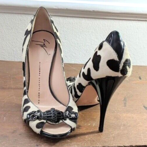 Giuseppe zanotti animal - giuseppe, print