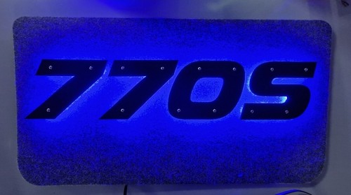 Scania 770 neon - scania,