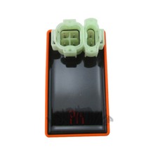 CDI 6 Pins 2 PLUG Ignition Box For GY6 50cc 125cc 150cc Moped Scooter ATV Quads