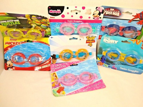 Swim pool goggles childs ages - swim,