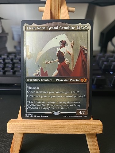 Magic the gathering mul - gathering, 068