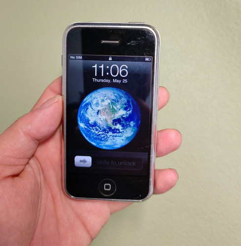 Very rare ios 3 original - rare,