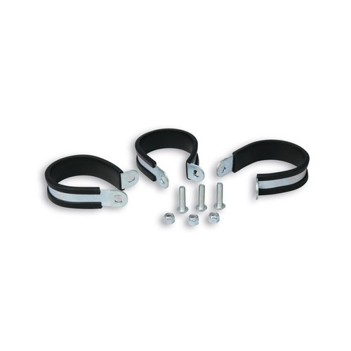 Malossi 40x19 clamps - clamps, fork
