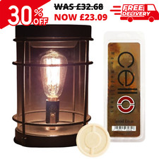 Cello Black Smoke Edison