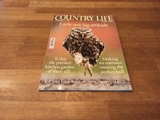 Country Life magazine 2011 to 2013 very good condition choose issue from list
