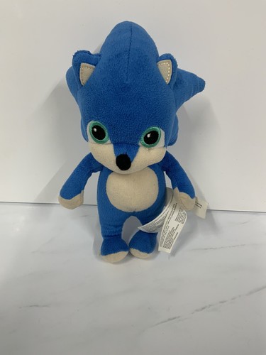 Sonic the hedgehog - sonic, toy