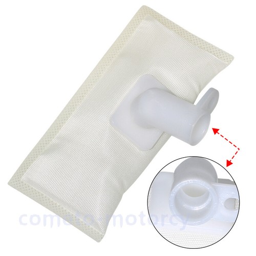 Fuel pump filter strainer - pump, for