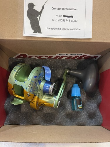 Accurate 500n custom - 500n,