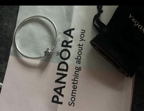 Pandora bracelet 19cm - pandora, new