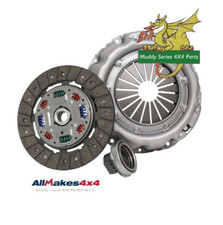Land Rover Defender D1 RRC 2.5 D TD 200 300TDI Clutch Kit LR009366