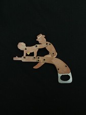 Erotic Rude Pistol Bottle Opener