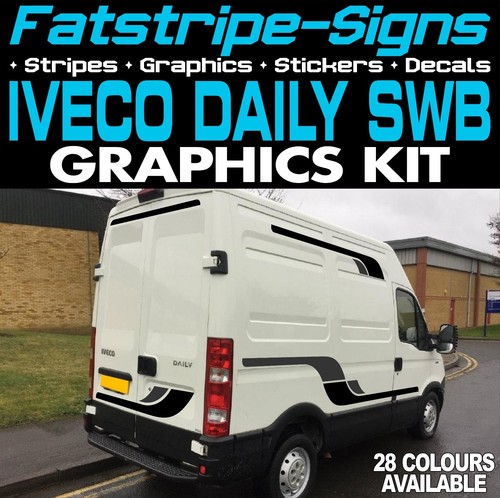Fit iveco daily - to, swb