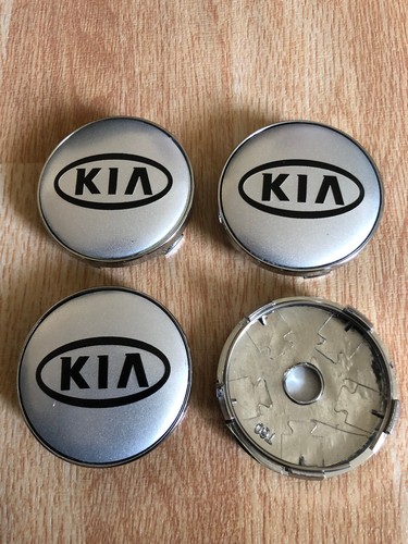 Kia alloy car wheel - car, centre