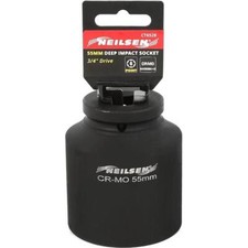3/4" Drive Standard Deep