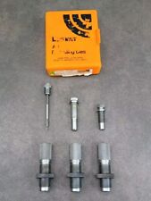 3 Lyman Reloading Dies .45/70 Government X17