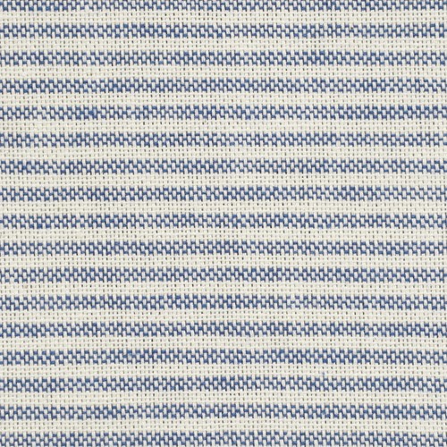 Oxford pinstripe fabric blue - pinstripe,